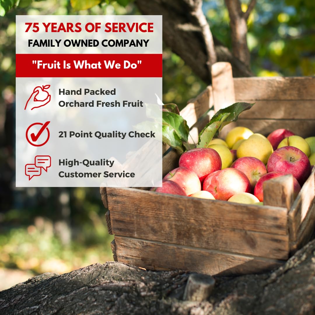 Get Well Soon Fruit Gift Basket