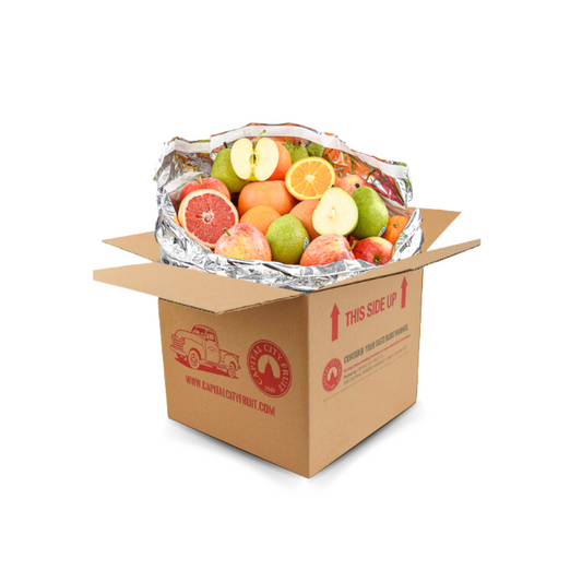 Fresh Fruit Gift Box - 16 Pieces