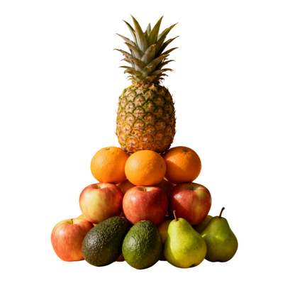 Mixed Fruit Gift Box - 35 Pieces