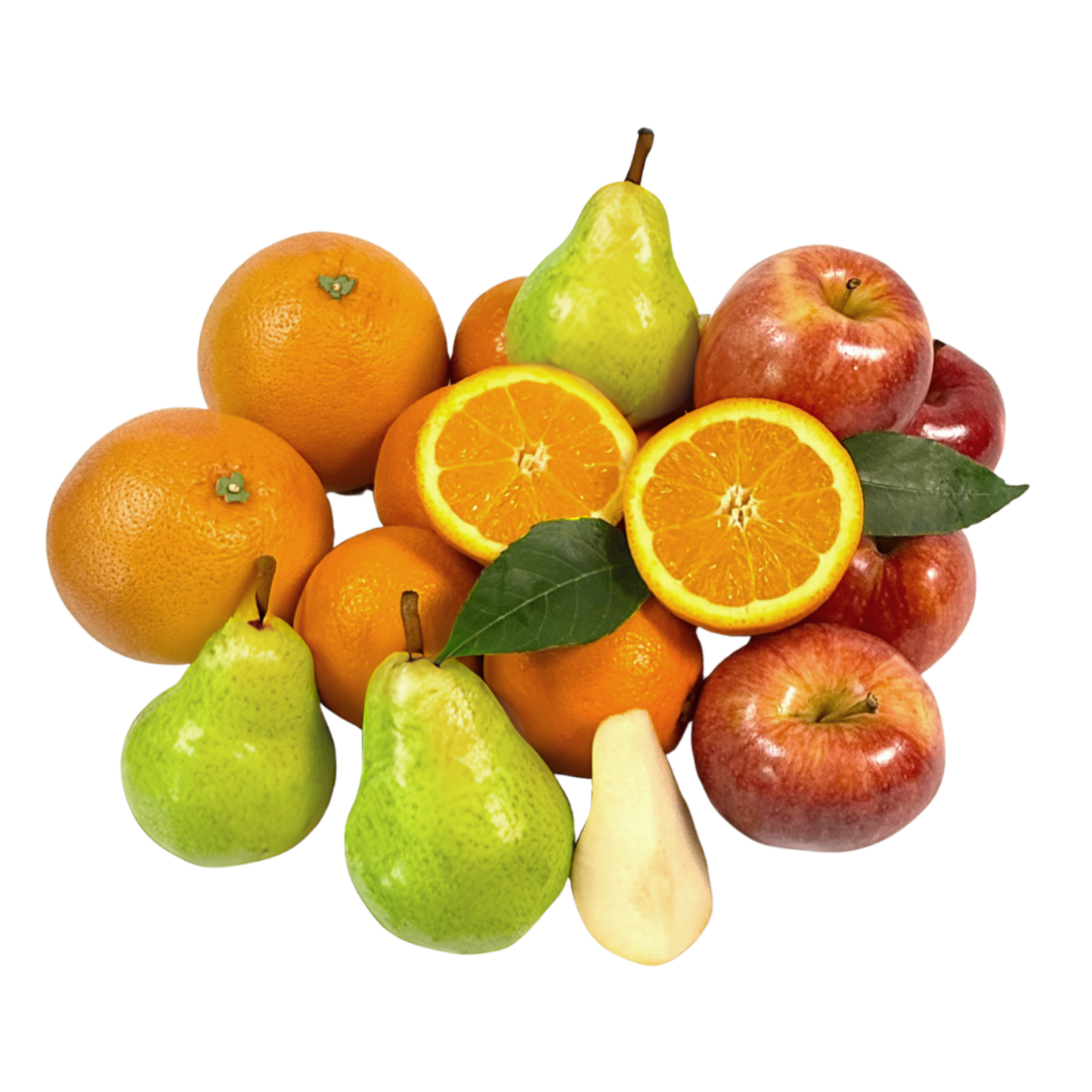 Fresh Fruit Gift Box - 16 Pieces