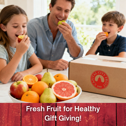 Fresh Fruit Gift Box - 16 Pieces