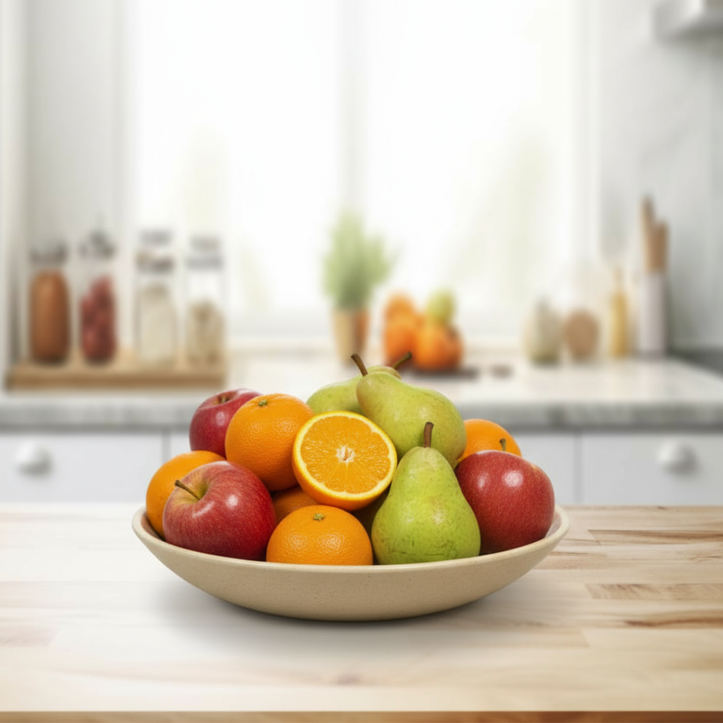 Fresh Fruit Gift Box - 16 Pieces