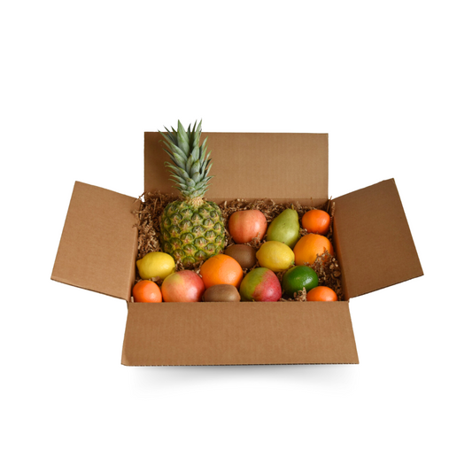 Tropical Fresh Fruit Gift Box