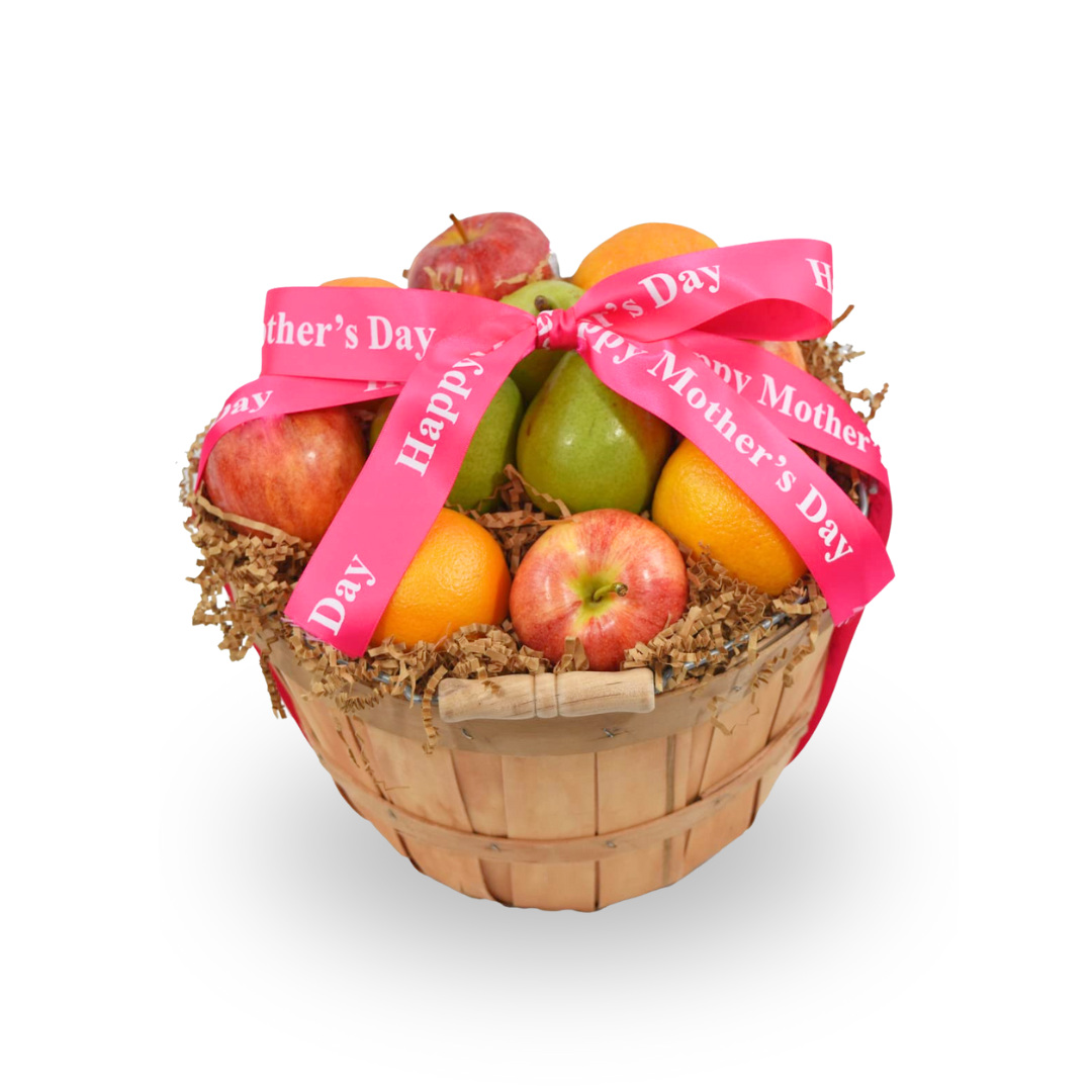 Mother's Day Fruit Gift Basket