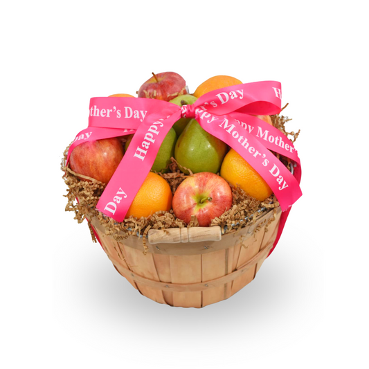 Mother's Day Fruit Gift Basket