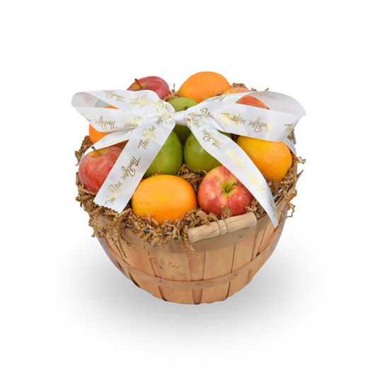 Thank You Fruit Gift Basket