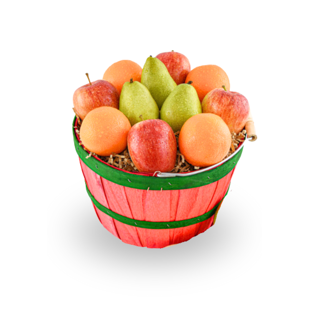 Fresh Fruit Gift Basket